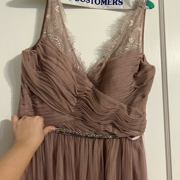 Anthropologie formal dress - Picture 1 of 3